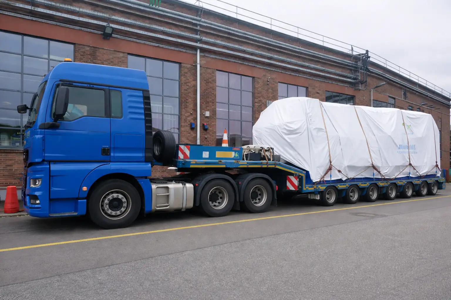 Transport specjalny