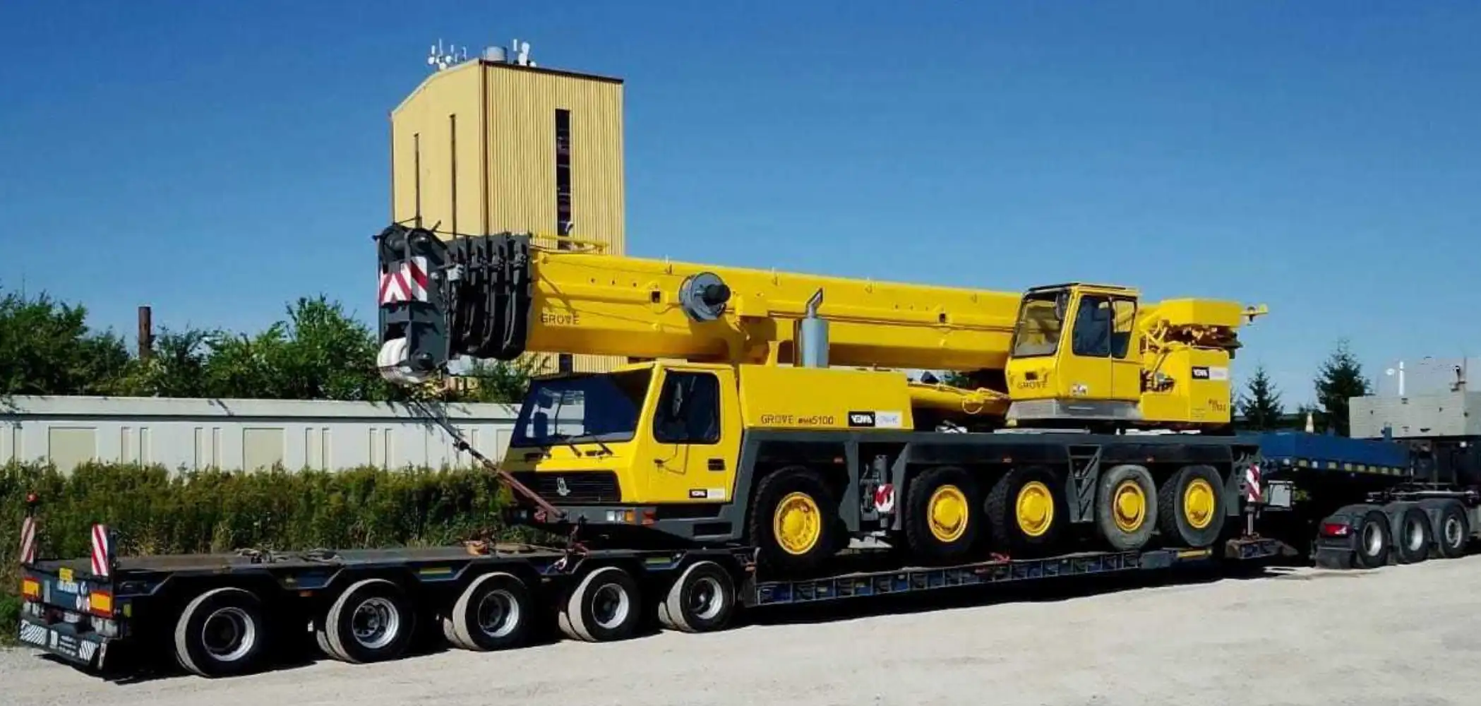 Transport z Wschodu